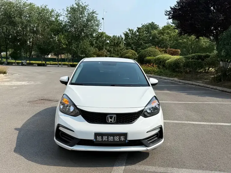 Honda Fit 1.5 L CVT Trend Enjoyment