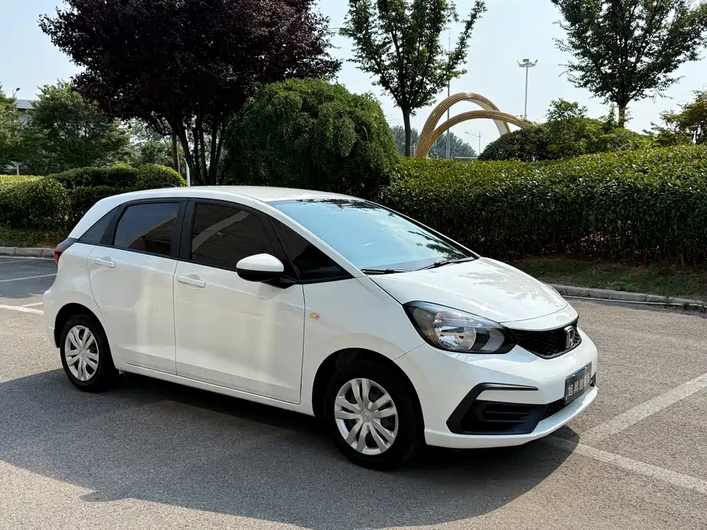 Fit 1.5 L CVT Trend Enjoyment