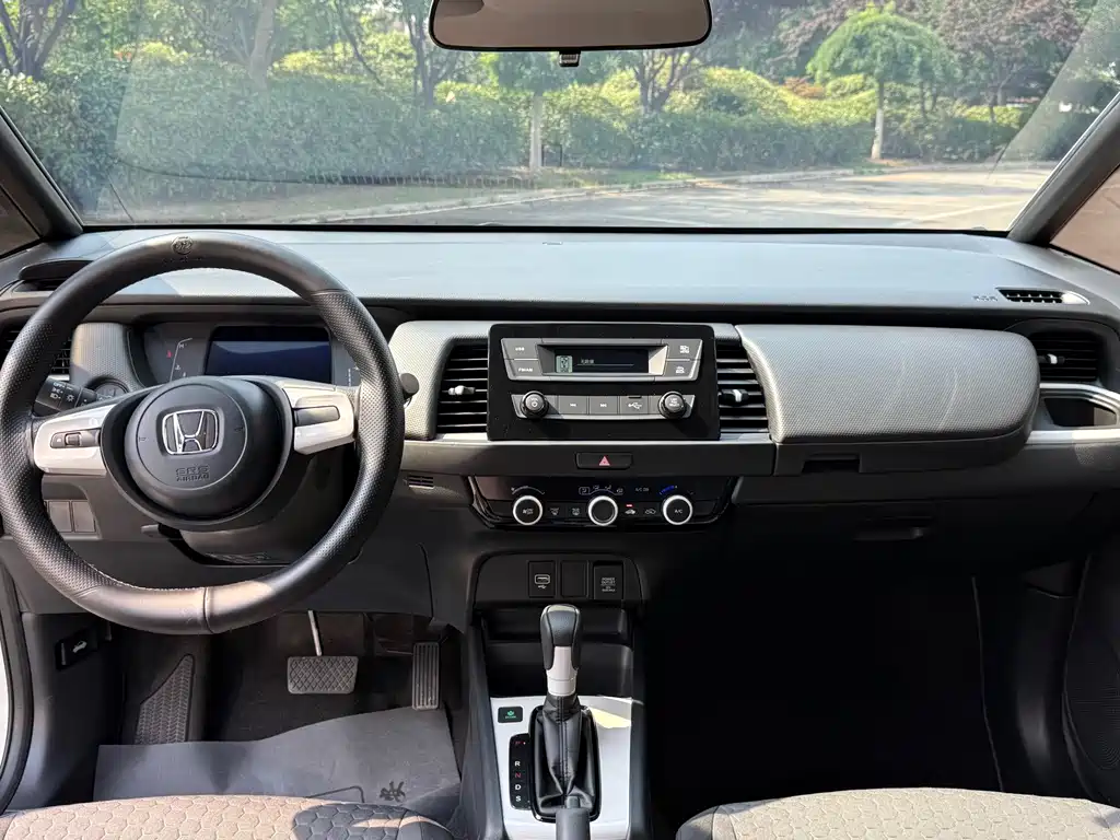 Fit 1.5 L CVT Trend Enjoyment