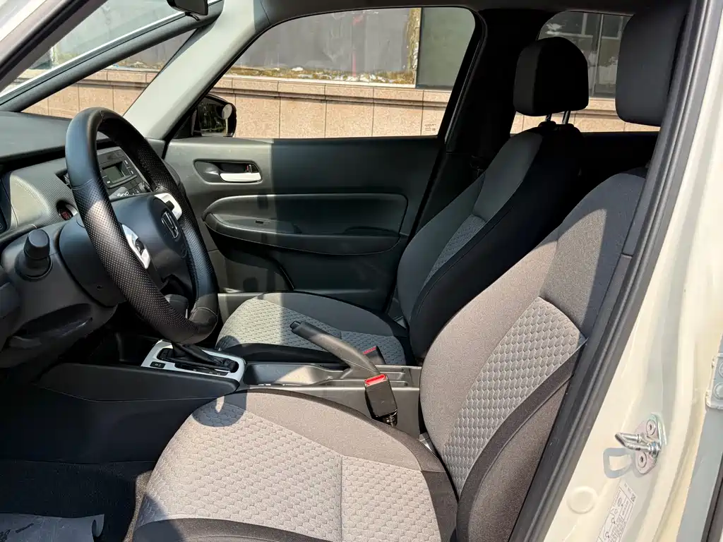 Fit 1.5 L CVT Trend Enjoyment