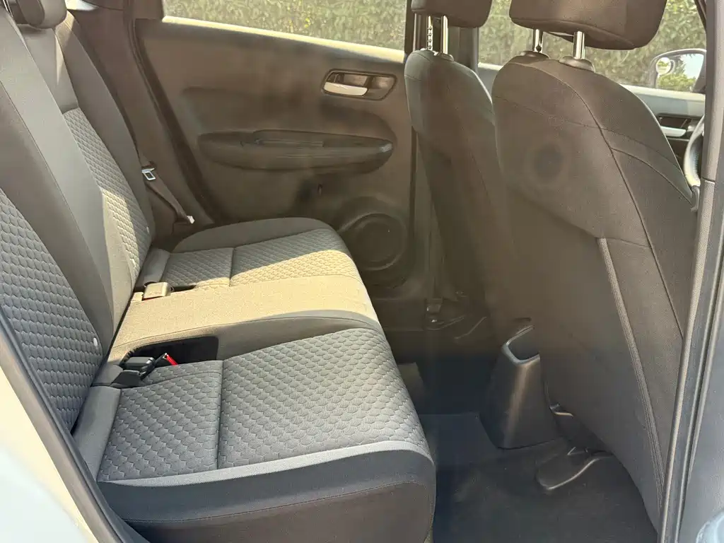 Fit 1.5 L CVT Trend Enjoyment