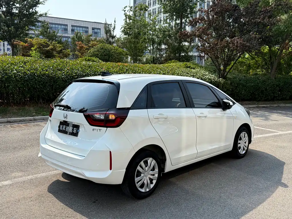 Fit 1.5 L CVT Trend Enjoyment