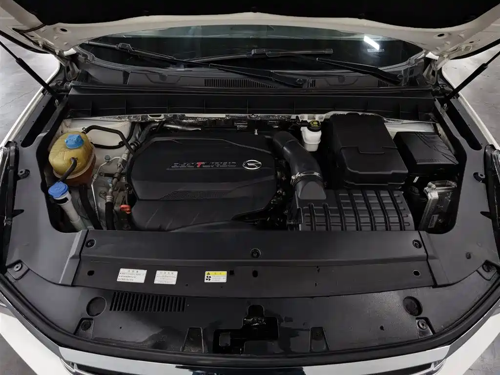 GAC Trumpchi GS8 390 T 2 WD Luxury Connected (7-seat)