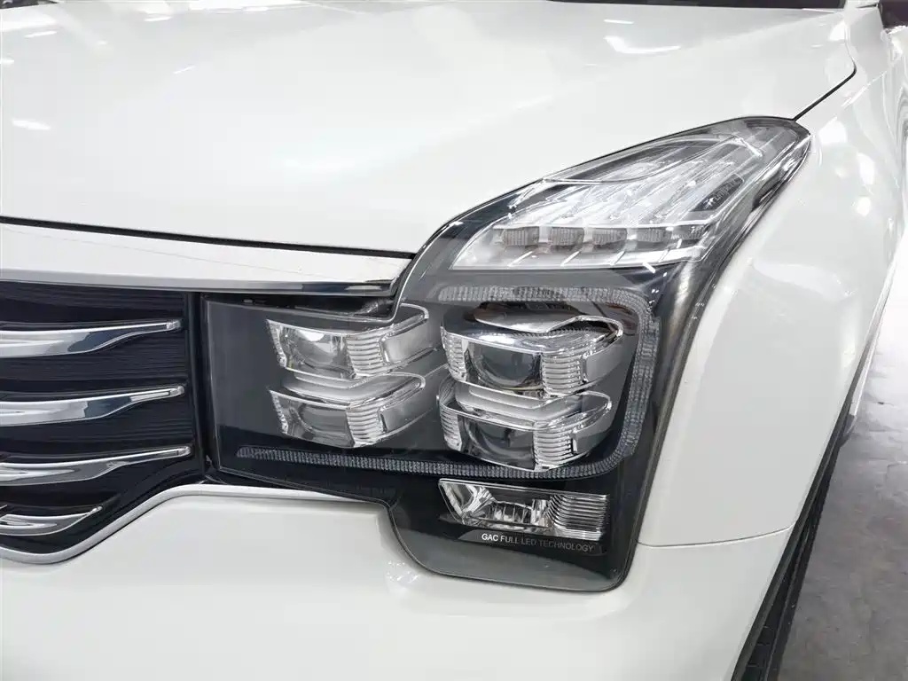 GAC Trumpchi GS8 390 T 2 WD Luxury Connected (7-seat)