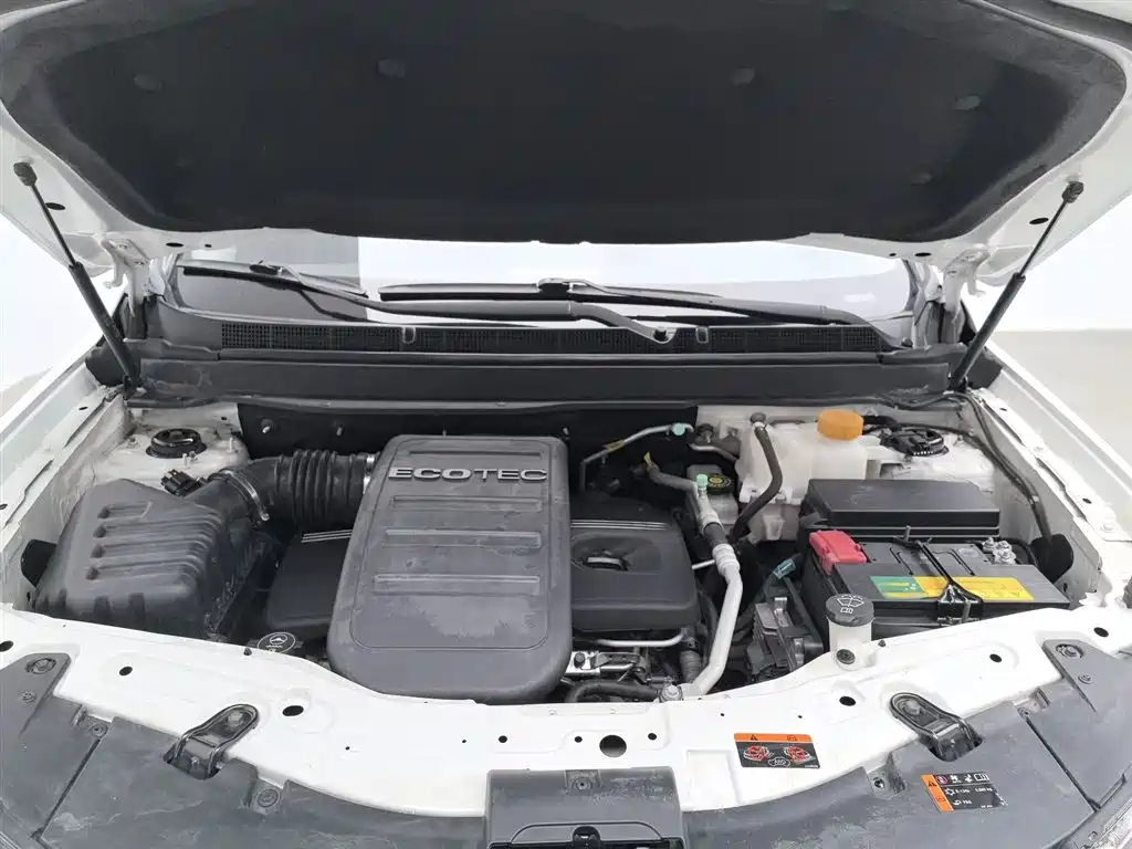 Captiva 2.4 L 4 WD Flagship 7-seat