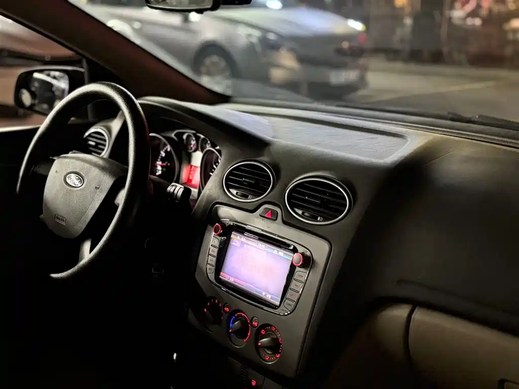 Focus Sedan Classic 1.8 L Auto Basic