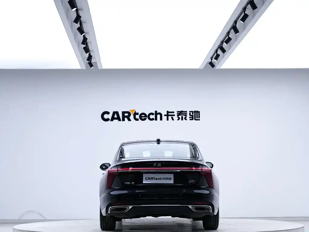 Hongqi H5 2.0 T Auto Flagship Smooth