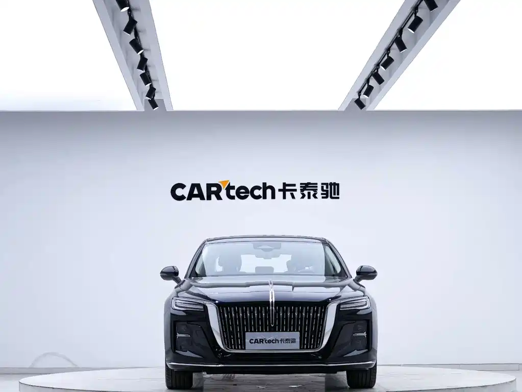 Hongqi H5 2.0 T Auto Flagship Smooth