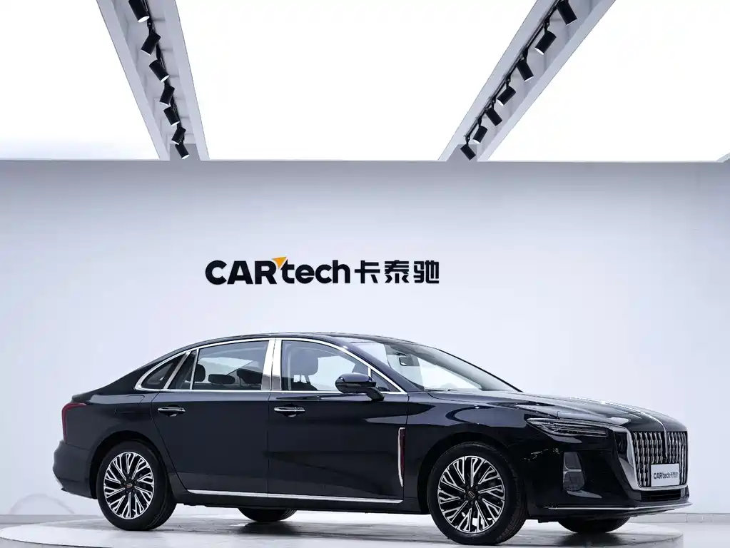 Hongqi H5 2.0 T Auto Flagship Smooth
