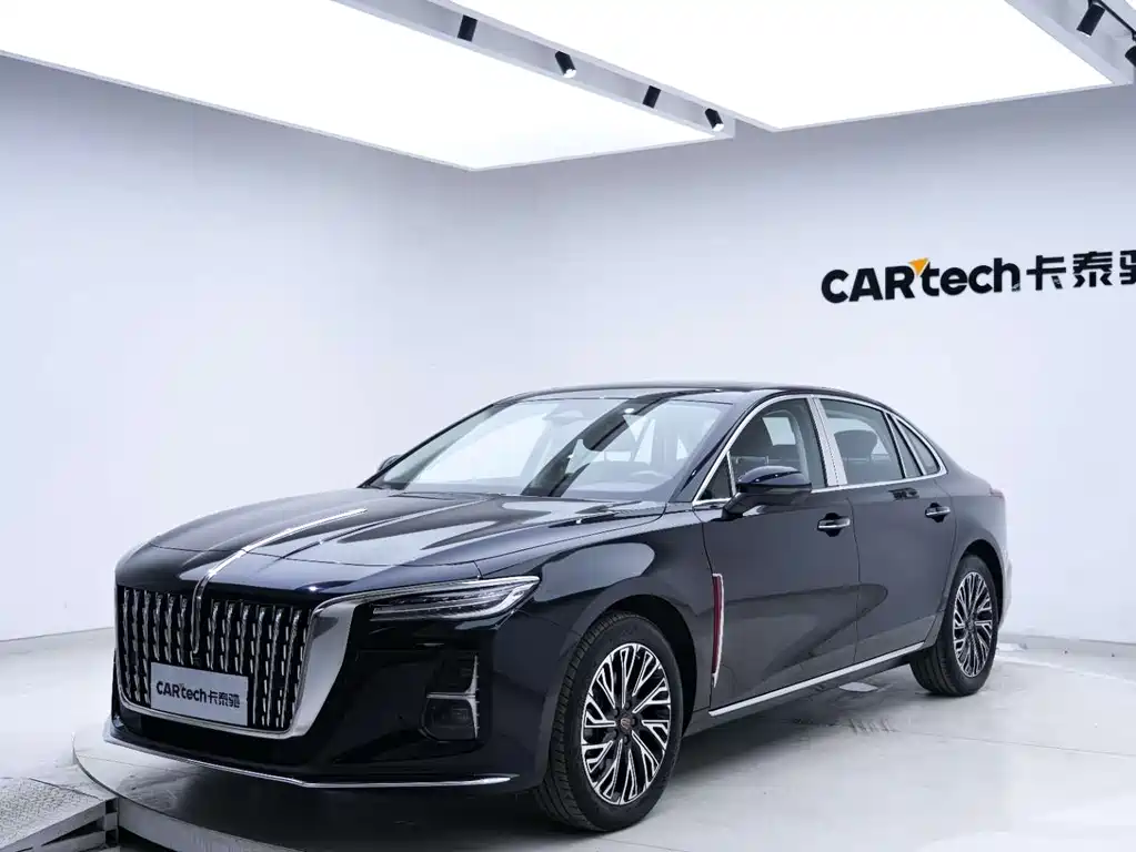 Hongqi H5 2.0 T Auto Flagship Smooth
