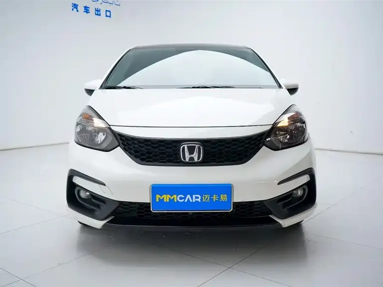 Honda Fit 1.5 L CVT Trend Sport