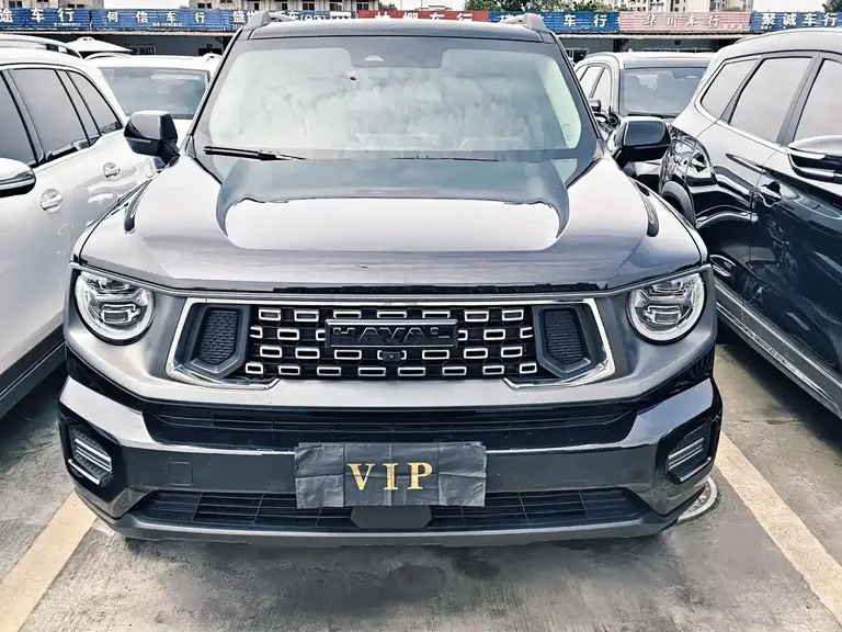 Haval Dargo PLUS 1.5 T 2 WD Trend Wild Plus