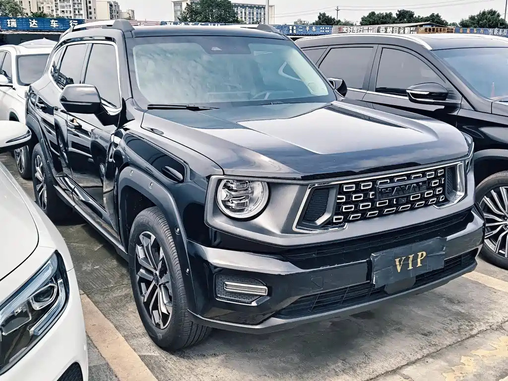 Haval Dargo PLUS 1.5 T 2 WD Trend Wild Plus
