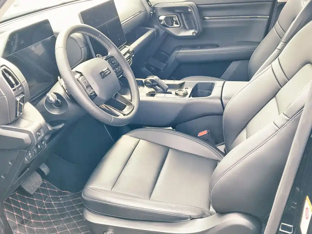 Haval Dargo PLUS 1.5 T 2 WD Trend Wild Plus