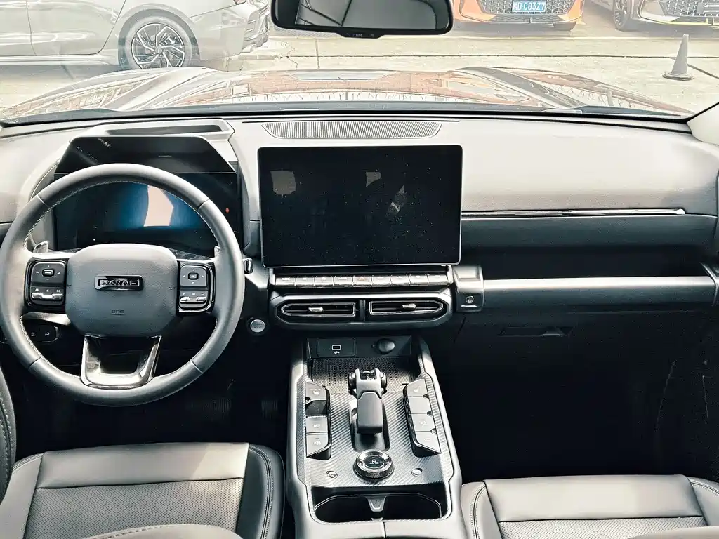 Haval Dargo PLUS 1.5 T 2 WD Trend Wild Plus