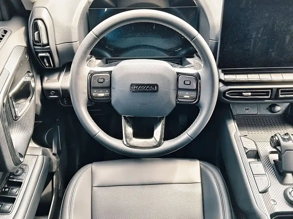 Haval Dargo PLUS 1.5 T 2 WD Trend Wild Plus