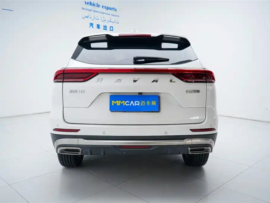 Haval H6 China Style 1.5 T Auto Champion