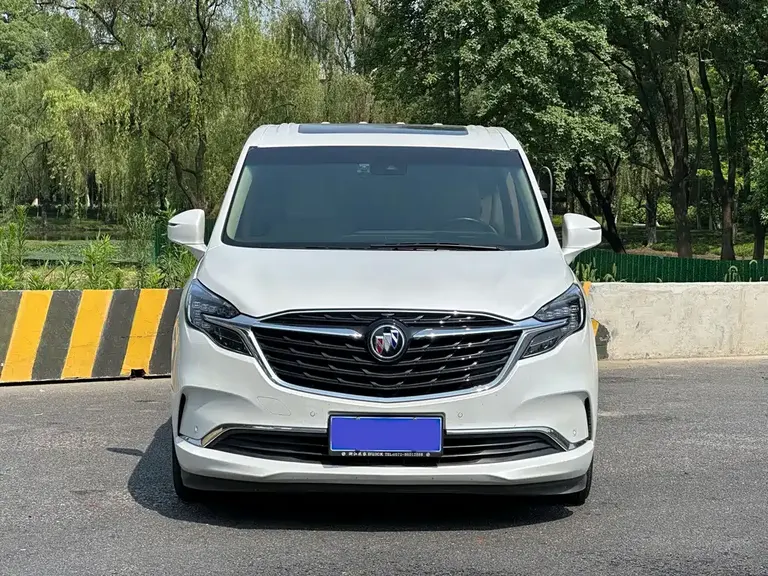 Buick GL8 ES LaCrosse 653 T Premium