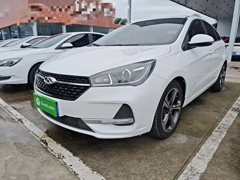 Chery Arrizo 5 艾瑞泽5 2019款 改款PRO 1.5 L 手动青春版 国VI