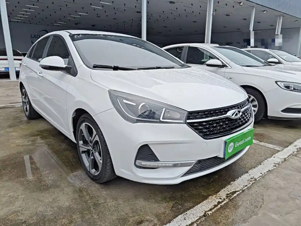 Arrizo 5 艾瑞泽5 2019款 改款PRO 1.5 L 手动青春版 国VI