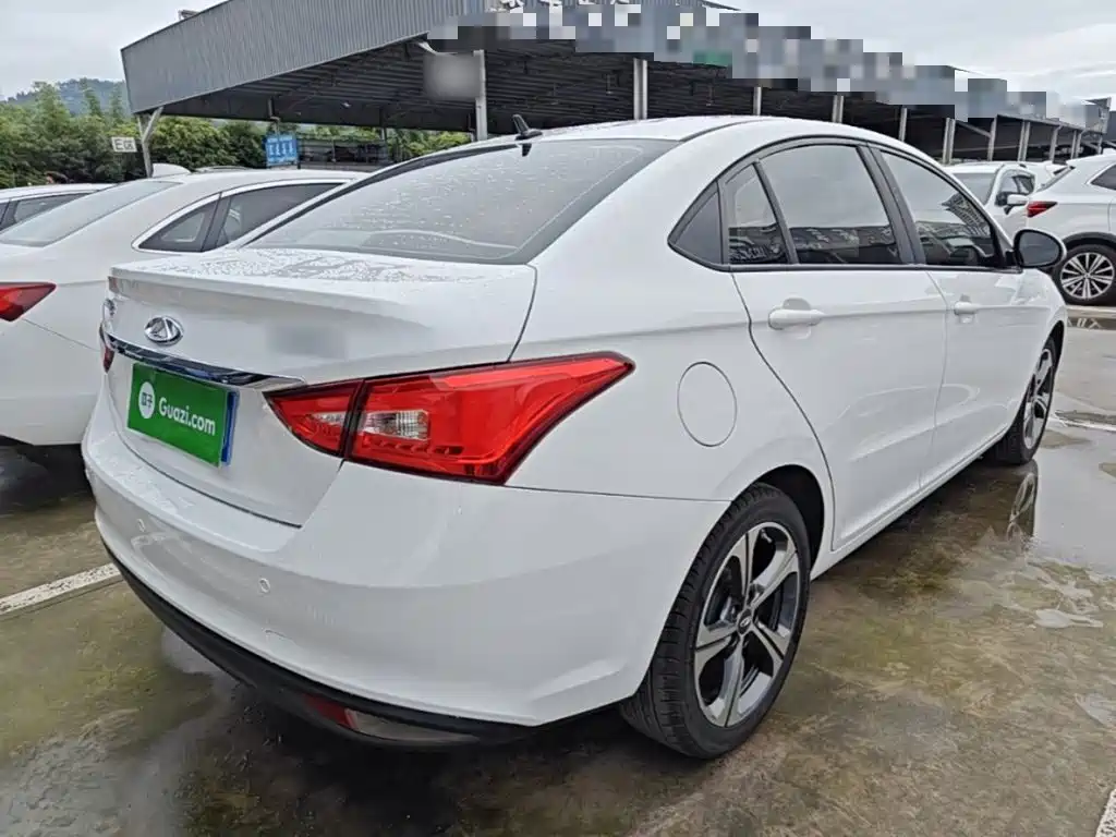 Arrizo 5 艾瑞泽5 2019款 改款PRO 1.5 L 手动青春版 国VI