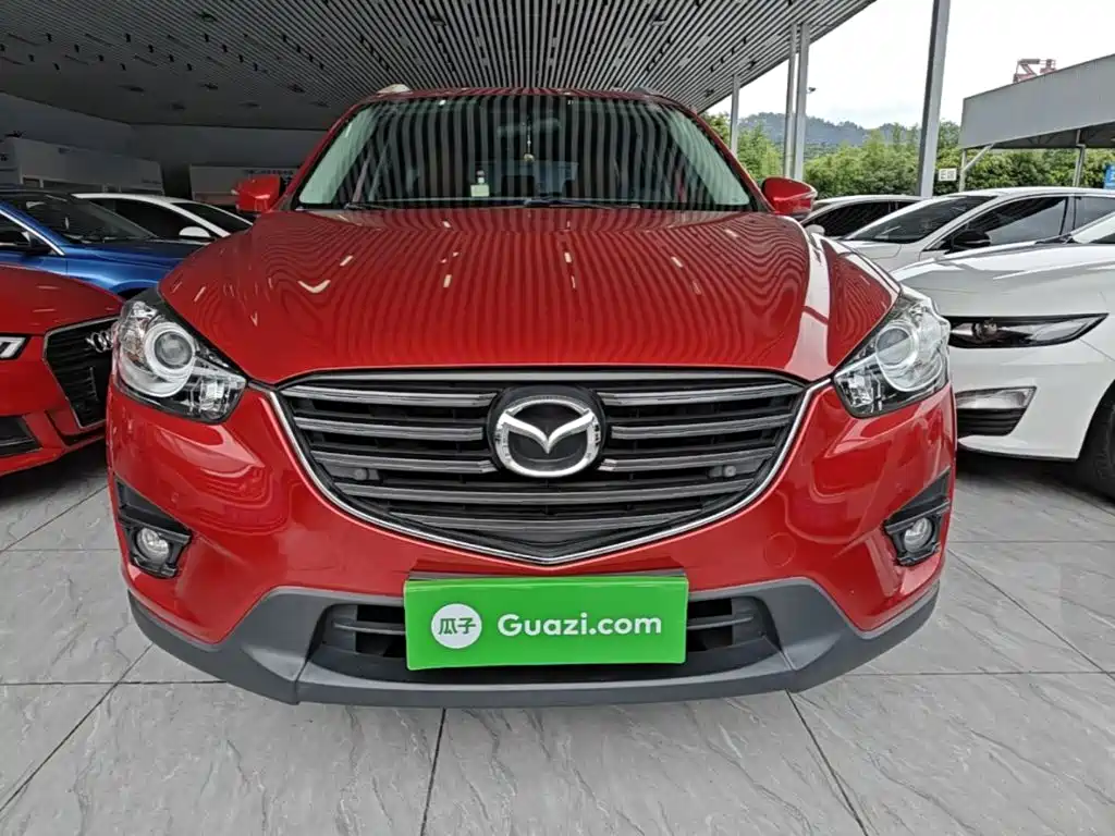 Mazda CX-5 2.0 L Auto 2 WD Urban