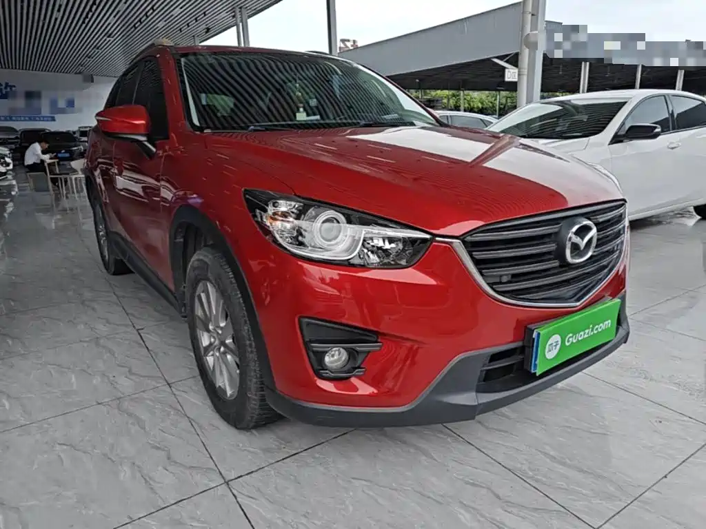 Mazda CX-5 2.0 L Auto 2 WD Urban