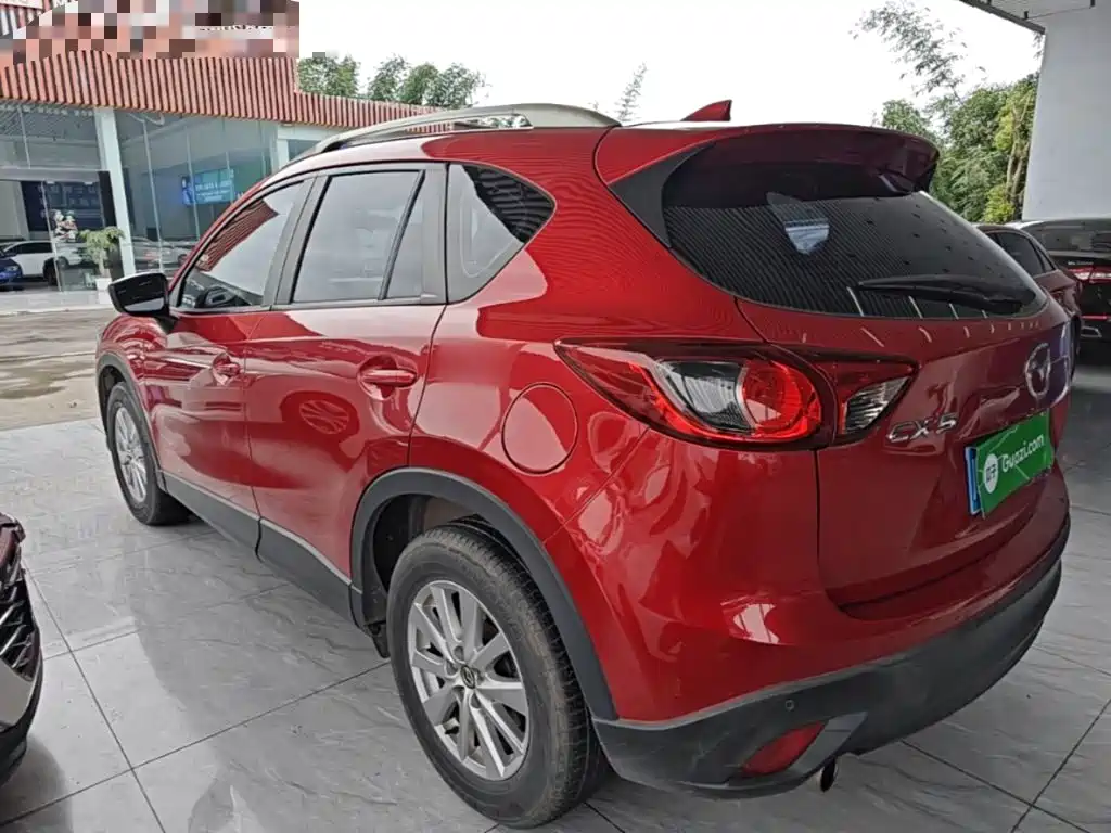 Mazda CX-5 2.0 L Auto 2 WD Urban
