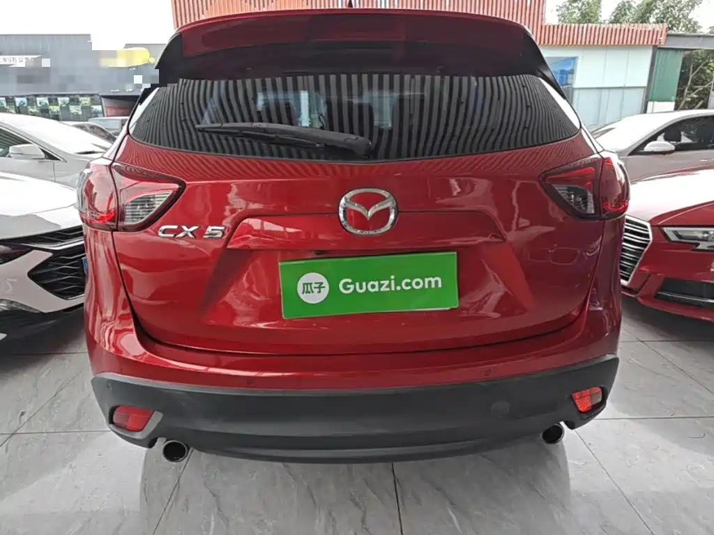 Mazda CX-5 2.0 L Auto 2 WD Urban