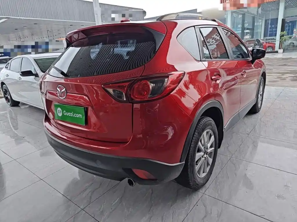 Mazda CX-5 2.0 L Auto 2 WD Urban
