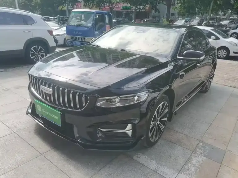 Geely Xingrui Oriental Shine 2.0 TD Moon Gaze