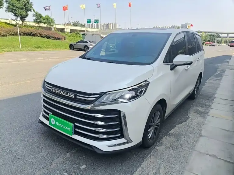Maxus G50 PLUS 1.5 T Happiness Recommended Auto Sailing