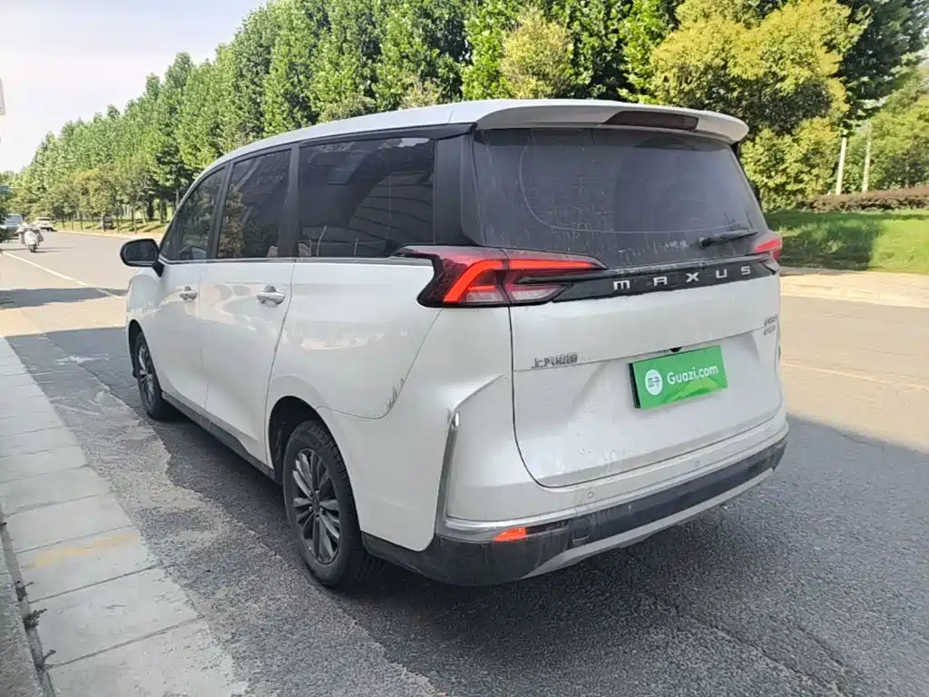Maxus G50 PLUS 1.5 T Happiness Recommended Auto Sailing