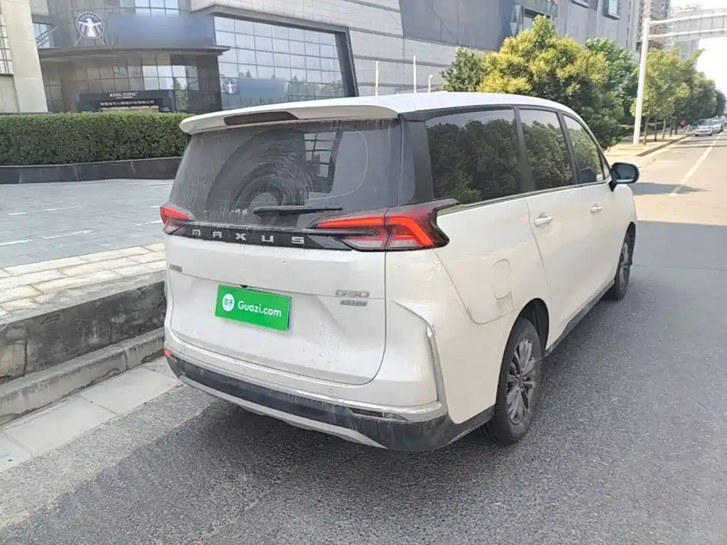 Maxus G50 PLUS 1.5 T Happiness Recommended Auto Sailing