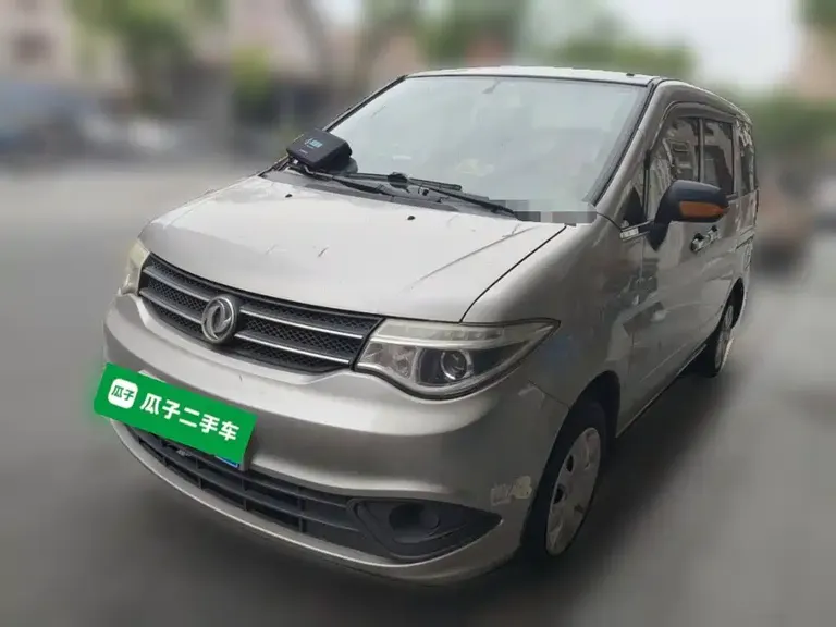 Dongfeng Shuaike 1.5 L Manual Standard