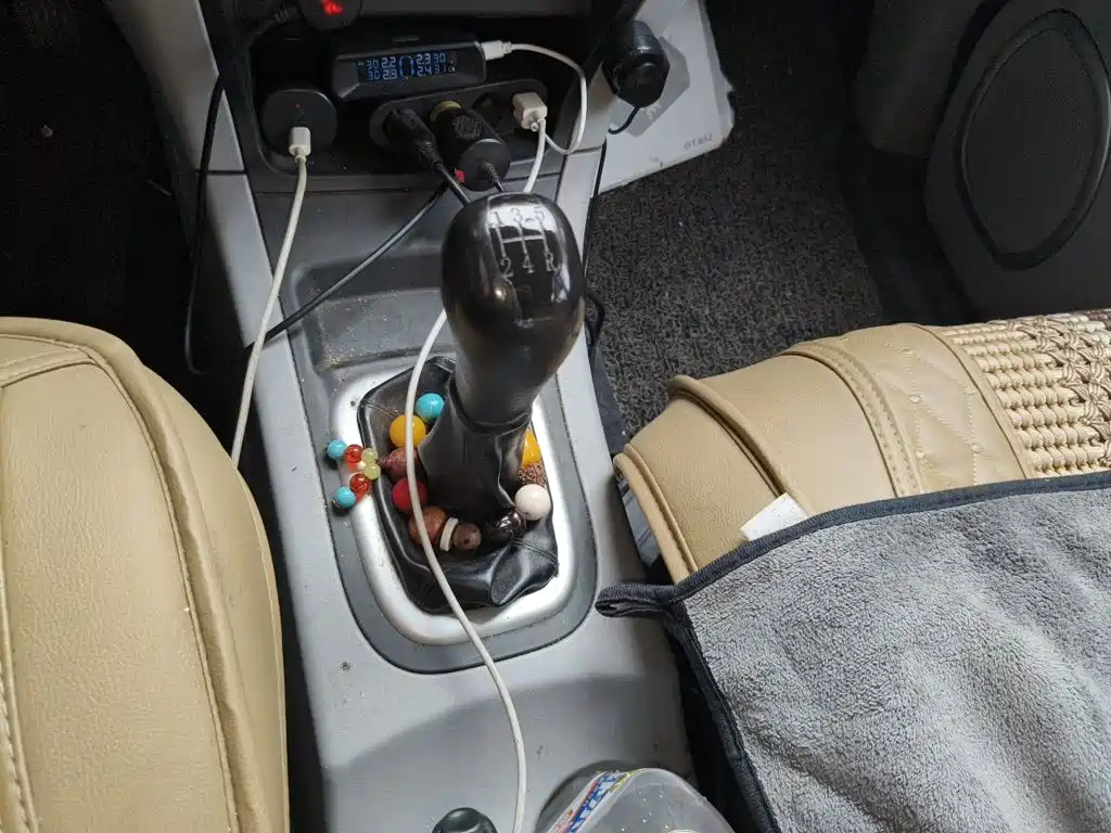 Shuaike 1.5 L Manual Standard