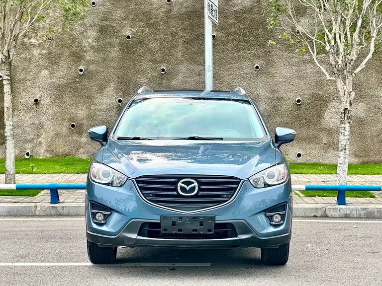 Mazda CX-5 2.5 L Auto 4 WD Distinguished