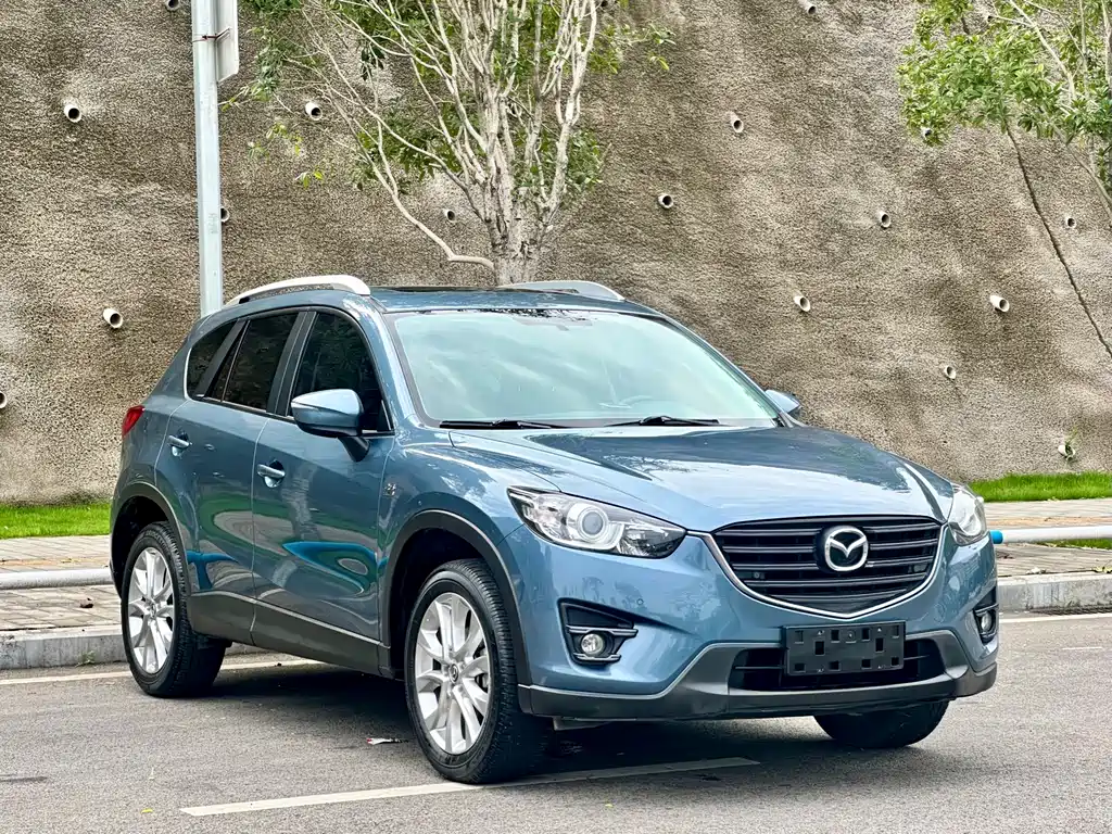 Mazda CX-5 2.5 L Auto 4 WD Distinguished