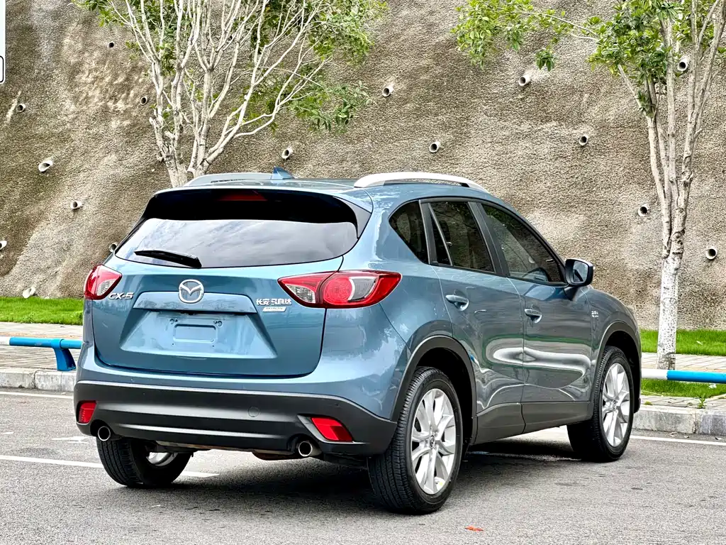 Mazda CX-5 2.5 L Auto 4 WD Distinguished