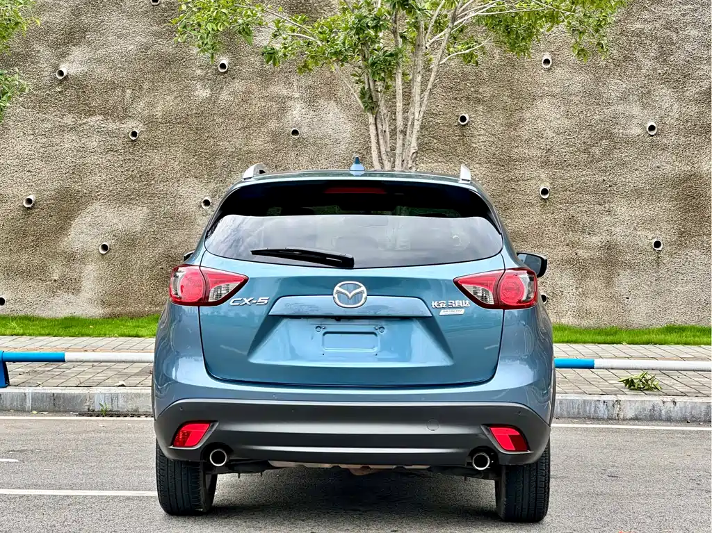 Mazda CX-5 2.5 L Auto 4 WD Distinguished