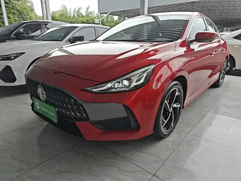 MG5 300 TGI DCT Youth Luxury Flagship