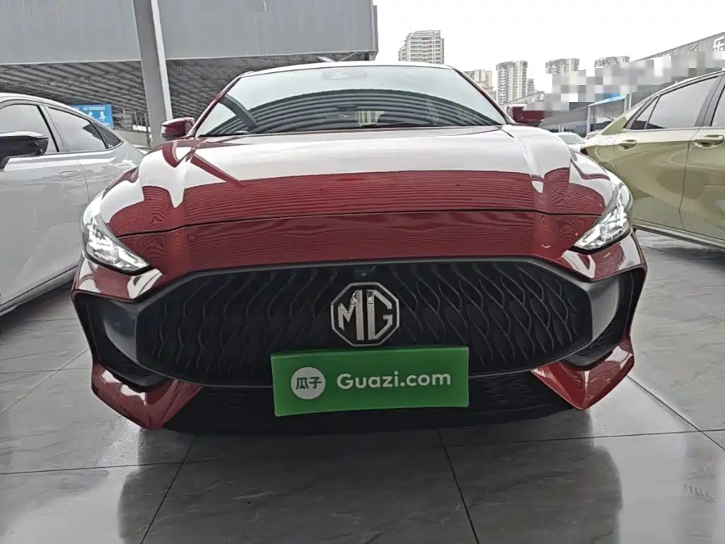 MG5 300 TGI DCT Youth Luxury Flagship