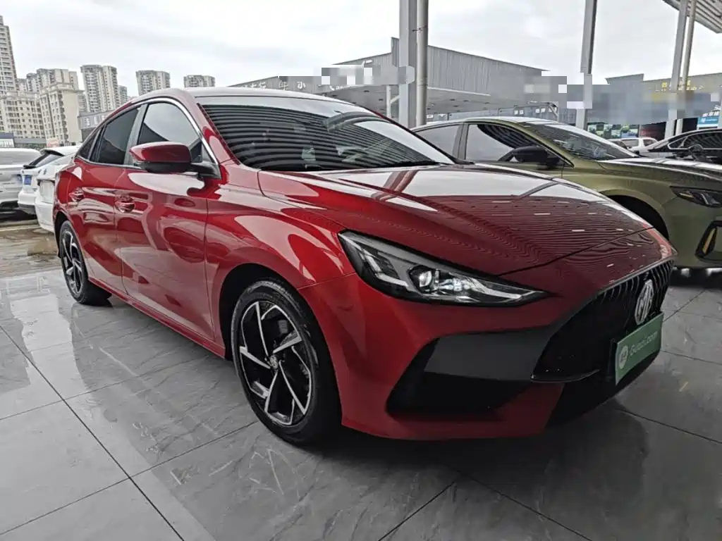 MG5 300 TGI DCT Youth Luxury Flagship