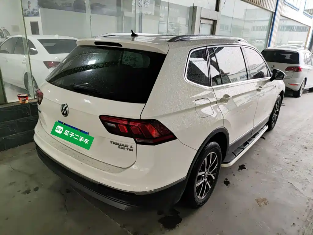 Tiguan L 330 TSI Auto 2 WD Luxury