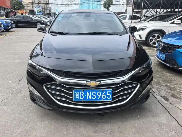 Chevrolet Malibu XL 535 T CVT Sharp Travel