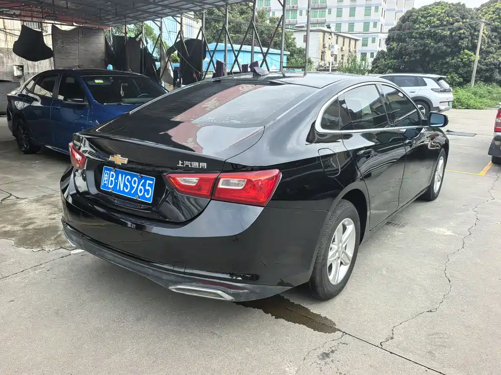 Malibu XL 535 T CVT Sharp Travel