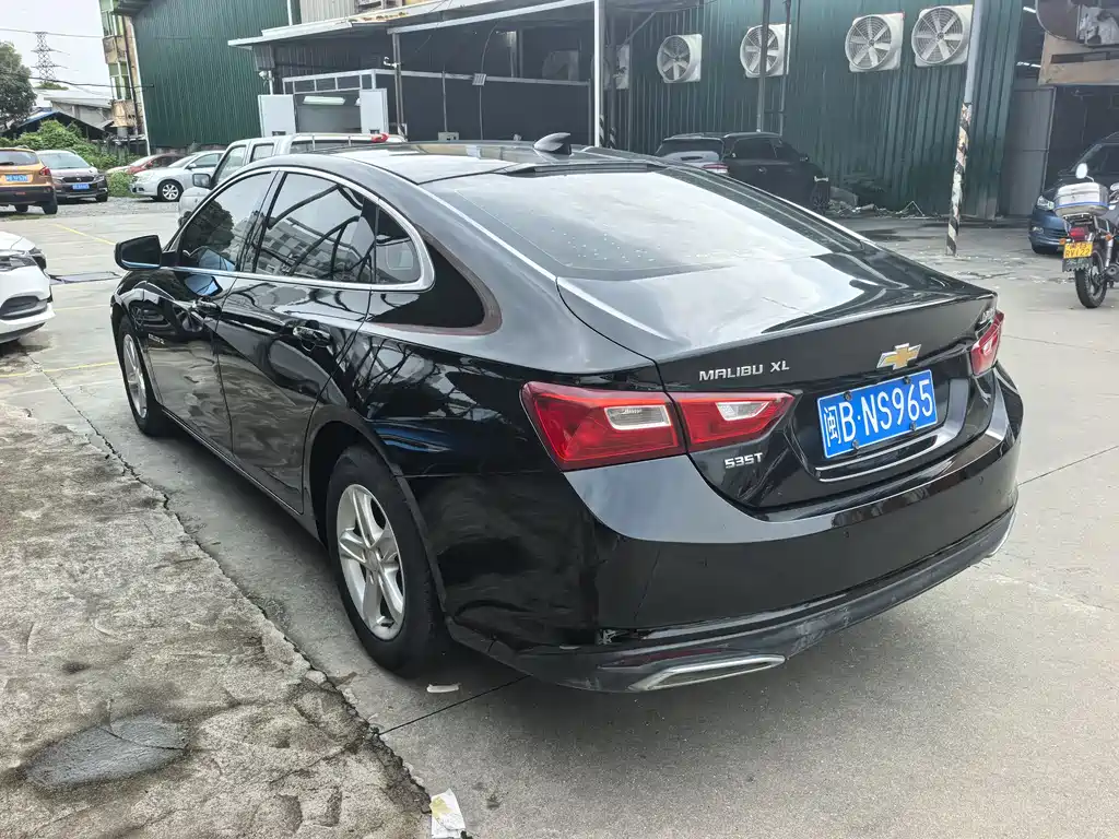 Malibu XL 535 T CVT Sharp Travel