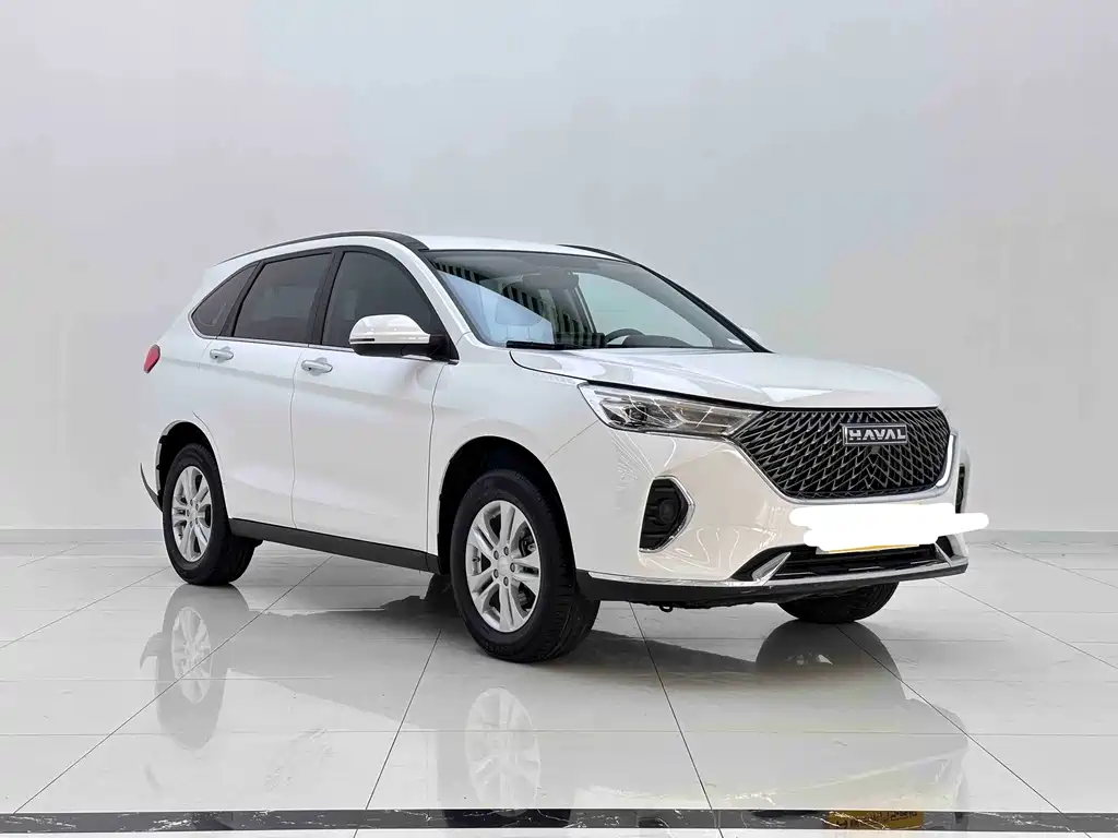 Haval M6 PLUS 1.5 T DCT Elite Connected