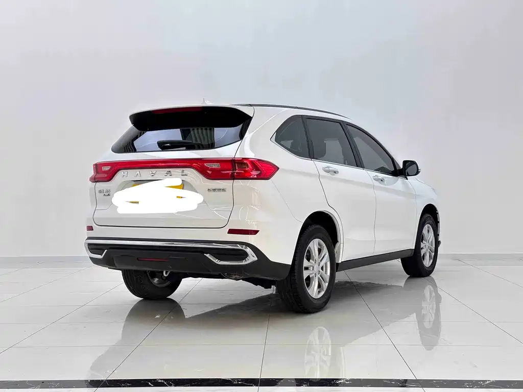 Haval M6 PLUS 1.5 T DCT Elite Connected