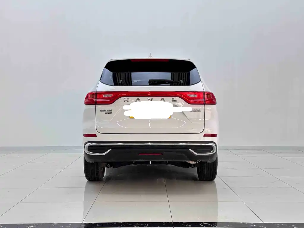 Haval M6 PLUS 1.5 T DCT Elite Connected